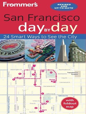 cover image of Frommer's San Francisco day by day